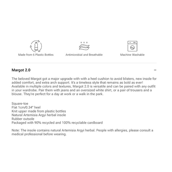 Vivaia flat shoes - Picture 7 of 7